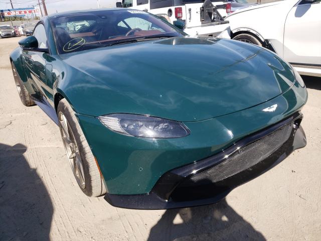 VIN SCFSMGAW3LGN03446 2020 Aston Martin Vantage no.1