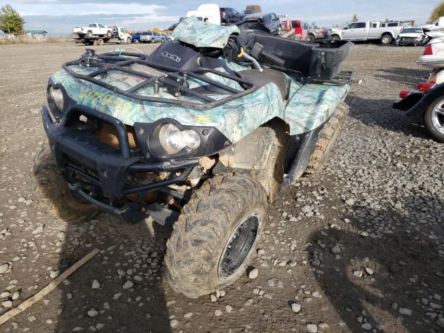 2006 KAWASAKI KVF650 G6F JKAVFEG186B500527