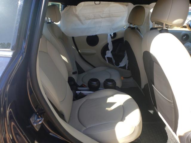 2011 MINI COOPER COU WMWZB3C57BWM00855