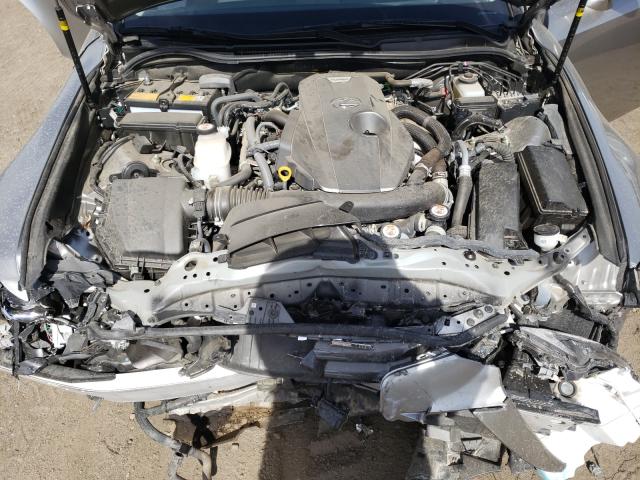 2020 LEXUS IS 300 PRE JTHDA1D26L5107057