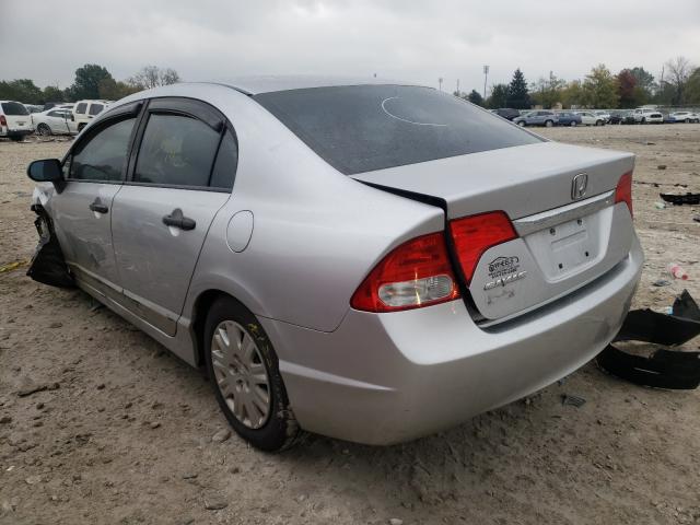 2011 HONDA CIVIC VP 19XFA1F38BE028394