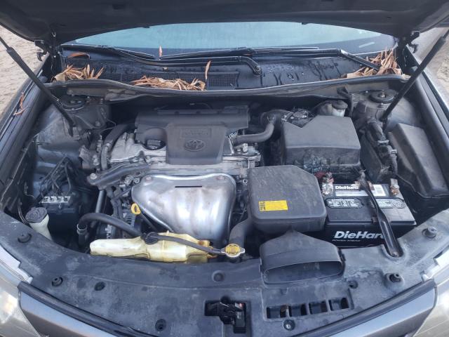 4T1BF1FK4CU057557 Toyota Camry Base 2012. Фото: 6