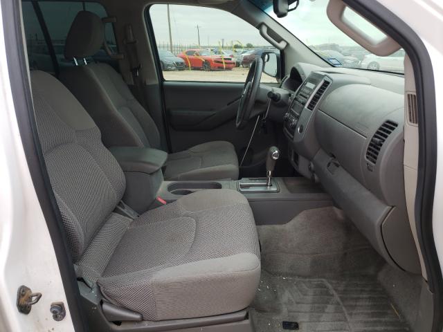 2012 NISSAN FRONTIER 1N6AD0FR8CC420751