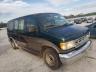 2001 FORD  ECONOLINE