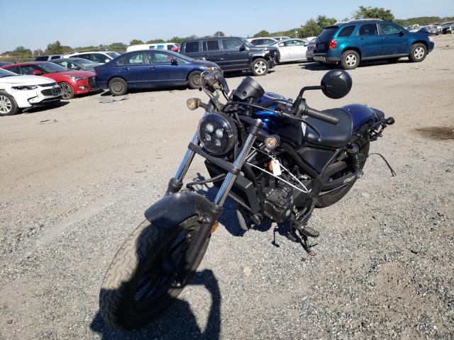 2021 HONDA CMX300 A MLHNC5350M5400549