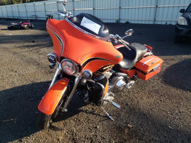 2004 HARLEY-DAVIDSON FLHTCSE 1HD1PJE114Y954088