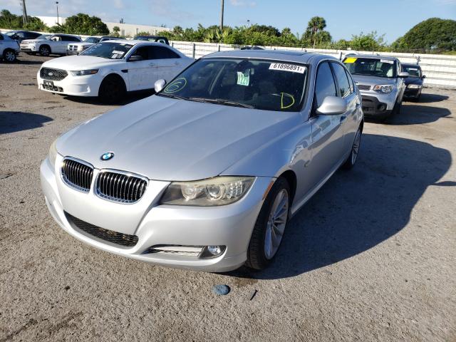 2011 BMW 335 D WBAPN7C51BF184250