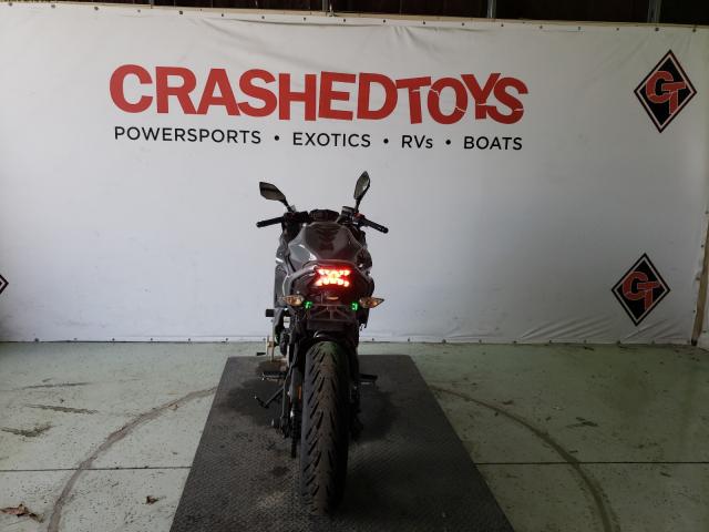 2018 KAWASAKI EX650 J JKAEXEJ14JDA02895