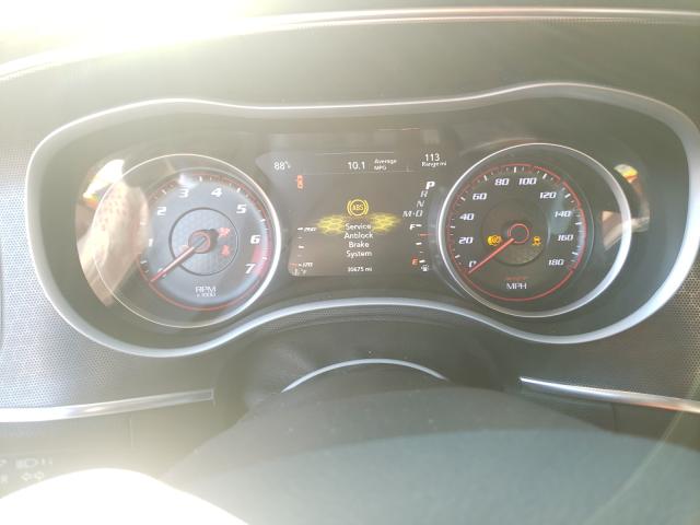 2018 DODGE CHARGER SR 2C3CDXEJ0JH186958