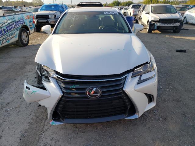 2017 LEXUS GS 350 BAS JTHCZ1BL9HA006562