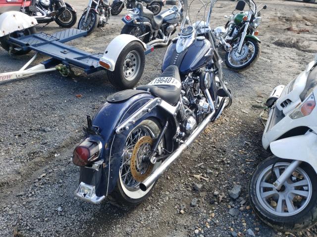 2012 HARLEY-DAVIDSON FLSTC HERI 1HD1BWV19CB035498