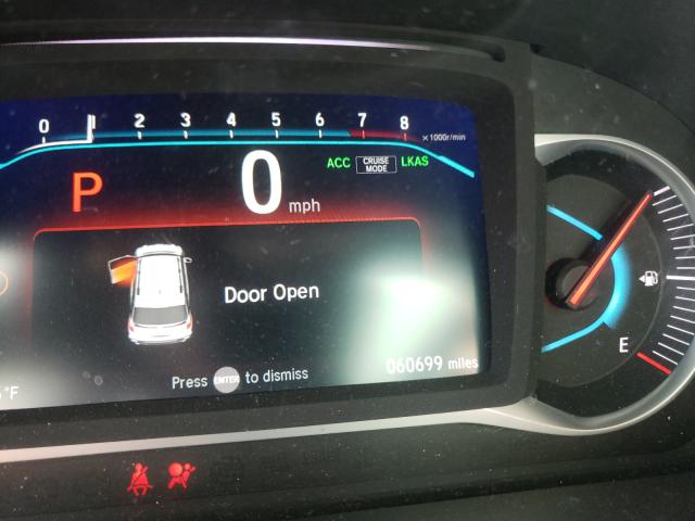 2019 HONDA PASSPORT E 5FNYF7H51KB003620