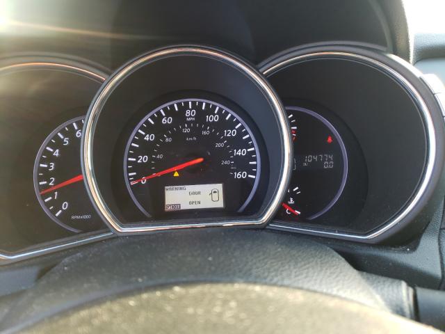 2012 NISSAN 200SX BASE JN8AZ1MU7CW102009
