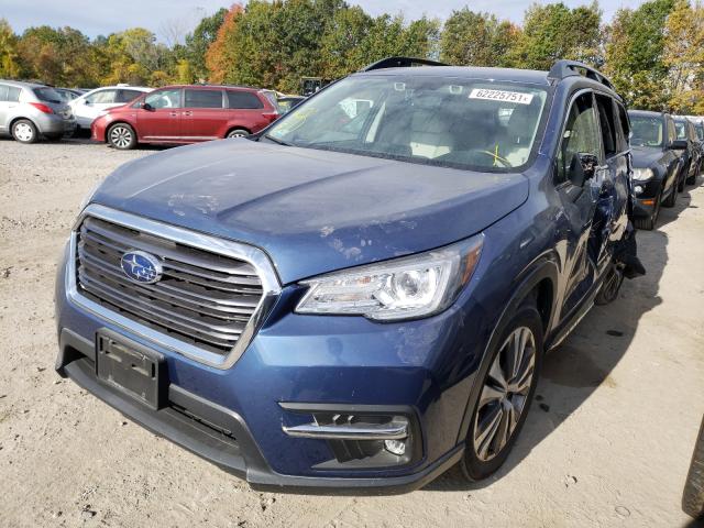 2019 SUBARU ASCENT LIM 4S4WMAJD2K3450428