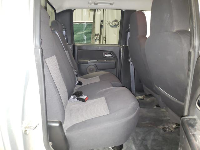 2012 GMC CANYON SLE 1GTH6PFE5C8159874