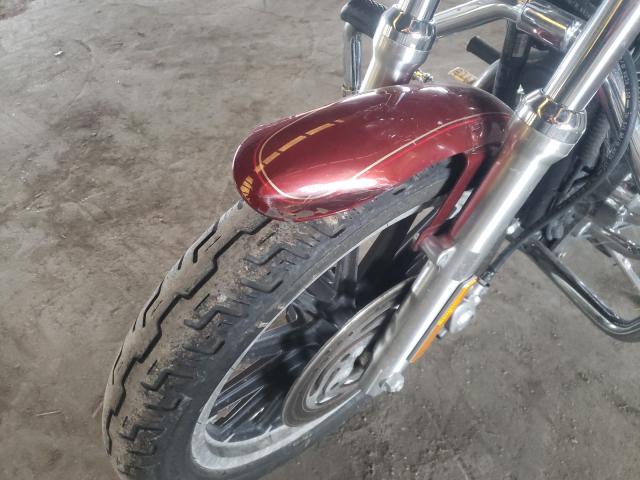 2009 HARLEY-DAVIDSON XL1200 L 1HD1CX3189K438158