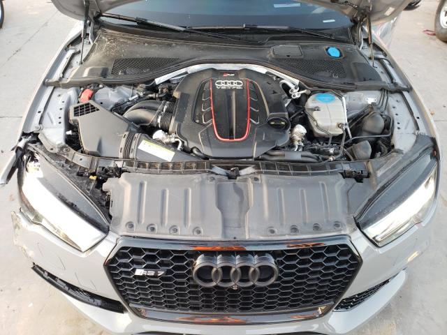 2016 AUDI RS7 PERFOR WUAWRAFC3GN903248