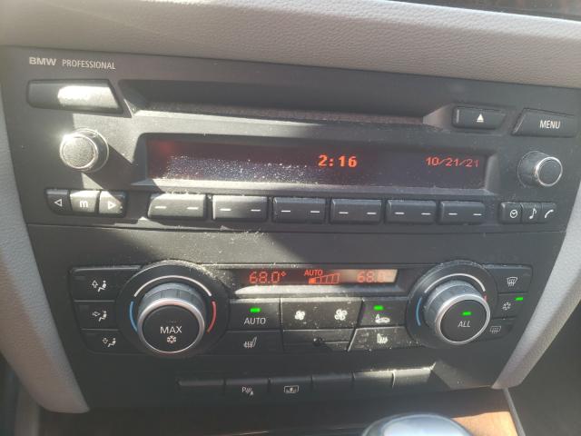 2011 BMW 335 D WBAPN7C57BA779729