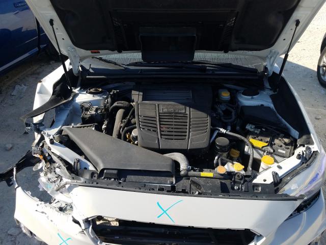 2019 SUBARU WRX JF1VA1A64K9831016