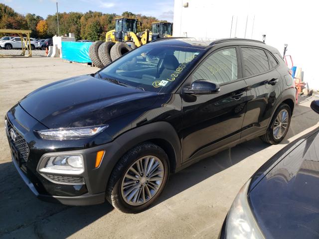 2020 HYUNDAI KONA SEL P KM8K6CAA9LU528290