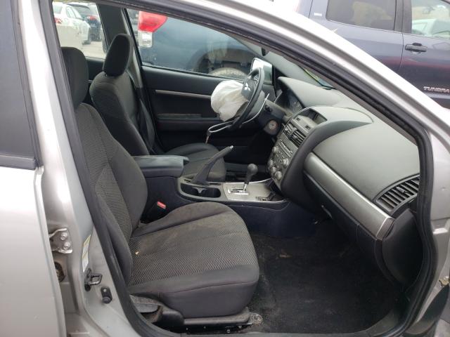2012 MITSUBISHI GALANT FE 4A32B2FFXCE020920