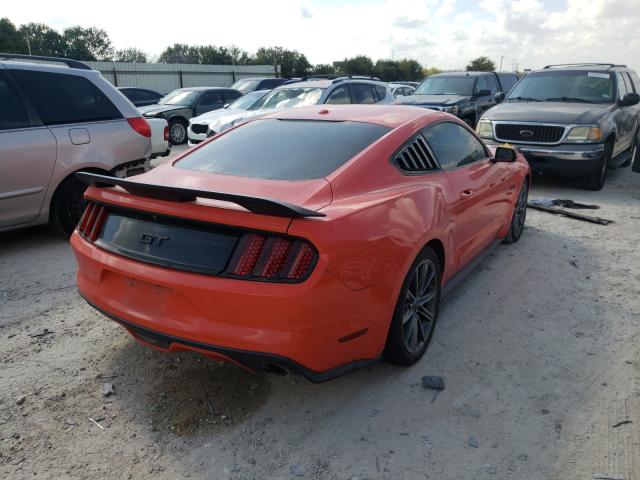 1FA6P8CF5F5409343 2015 FORD MUSTANG, photo no. 4