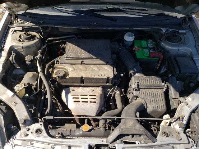 2011 MITSUBISHI GALANT FE 4A32B2FF4BE009457