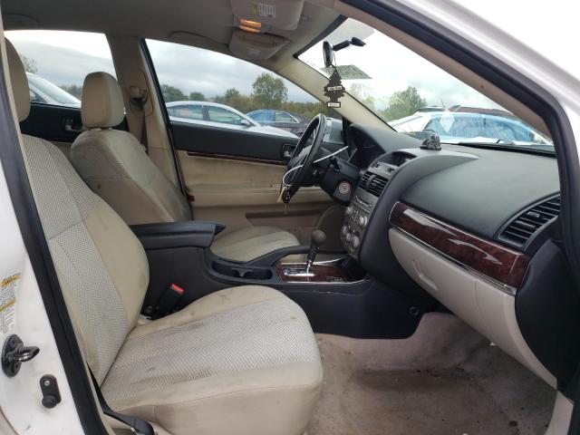 2012 MITSUBISHI GALANT 4A32B3FFXCE024536