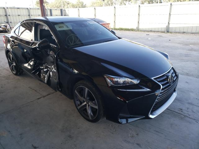 2020 LEXUS IS 300 PRE JTHDA1D20L5107054