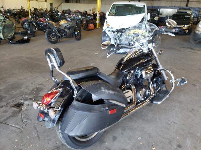 2009 YAMAHA XVS950 A JYAVN01E39A006072