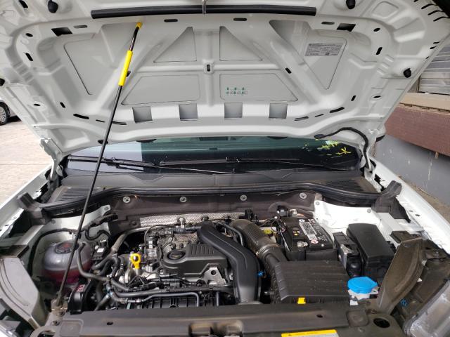 2022 VOLKSWAGEN TAOS SE 3VVRX7B29NM014270
