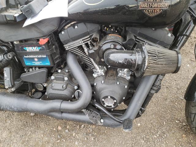 2017 HARLEY-DAVIDSON FXDLS 1HD1GS813HC316171