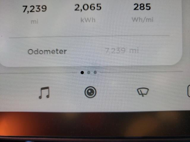 2021 TESLA MODEL Y 5YJYGAEE7MF200907