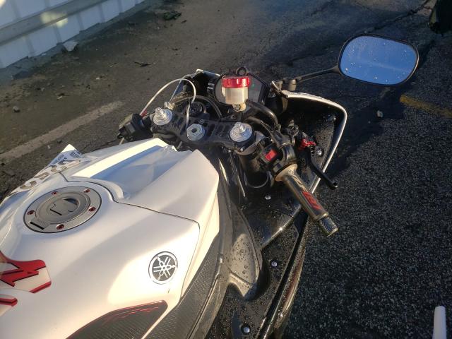 2012 YAMAHA YZFR1 JYARN23E1CA012132