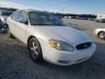 2007 FORD  TAURUS