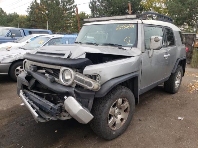 2010 TOYOTA FJ CRUISER JTEBU4BF3AK077906