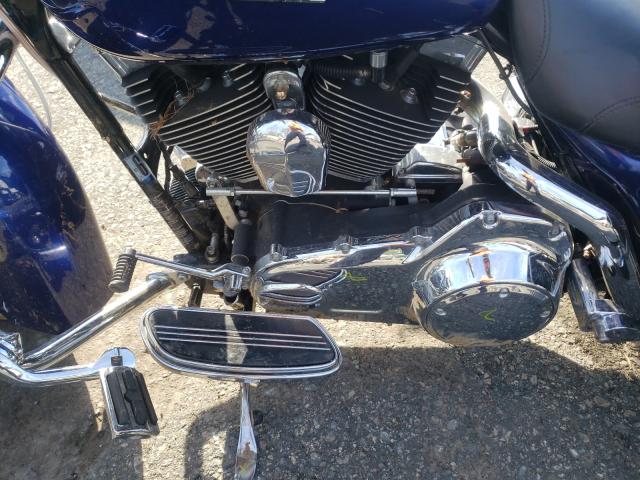 2007 HARLEY-DAVIDSON FLHX 1HD1KB4177Y672807