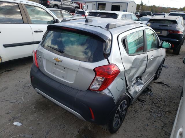 2020 CHEVROLET SPARK ACTI KL8CH6SA5LC477453