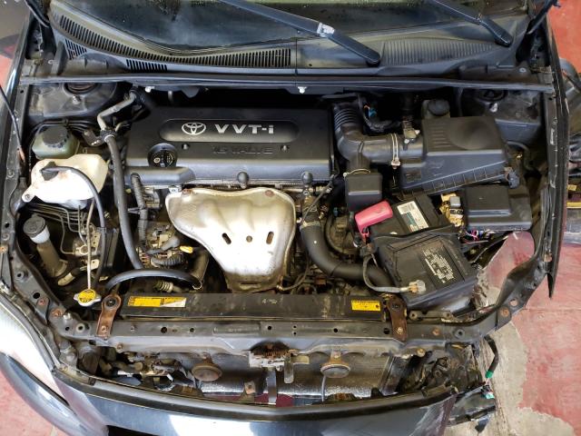 2010 TOYOTA TC JTKDE3B70A0307161