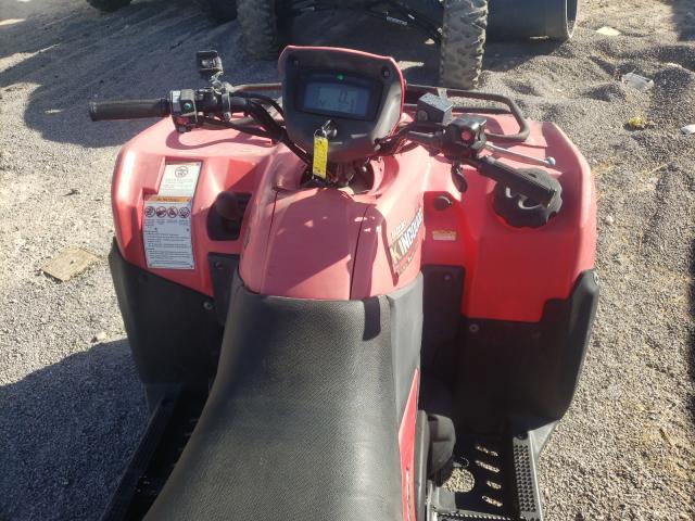 2007 SUZUKI LAX 5SAAP41A777108148