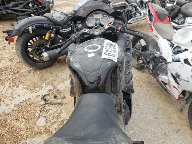 2012 KAWASAKI ZX1400 EC - JKBZXNE15CA004986