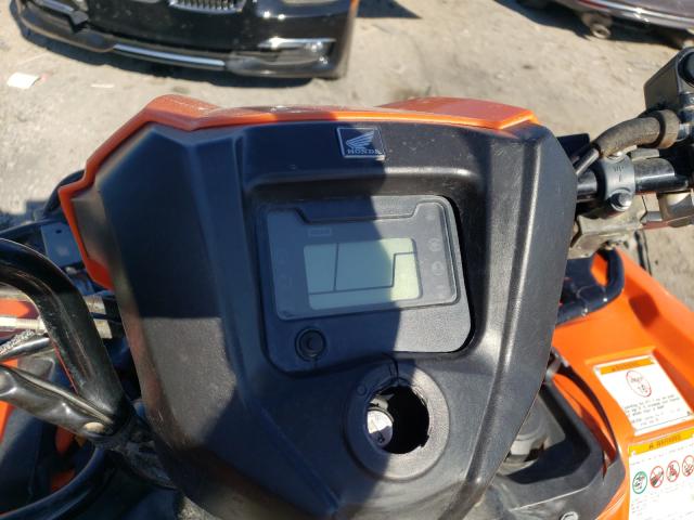 2018 HONDA TRX500 FM 1HFTE4564J4301843