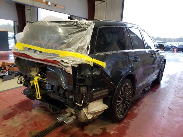2021 LINCOLN AVIATOR BL 5LM5J9XC3MGL12665