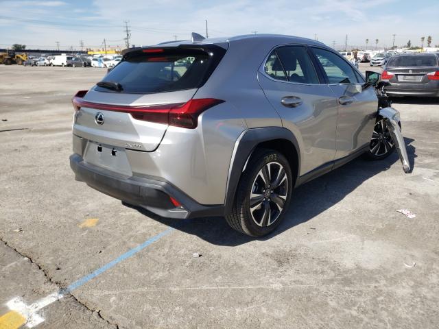 2019 LEXUS UX 200 JTHY3JBH7K2007794