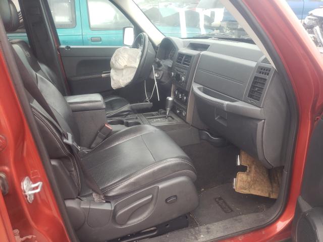 2010 JEEP LIBERTY RE 1J4PN3GK6AW159090