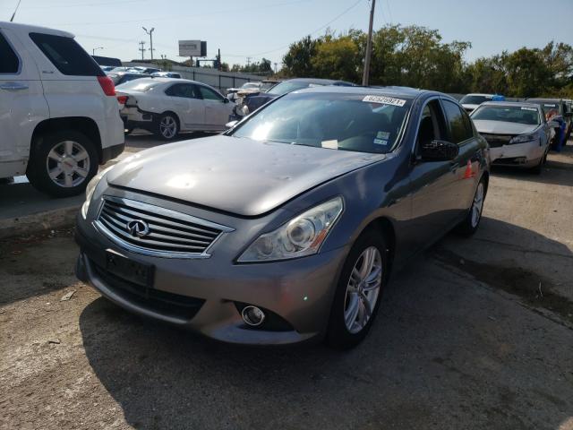 2011 INFINITI G25 BASE JN1DV6AP3BM600382