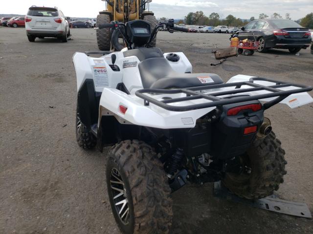 2020 SUZUKI LT-A750 XP 5SADW11H9L7101028