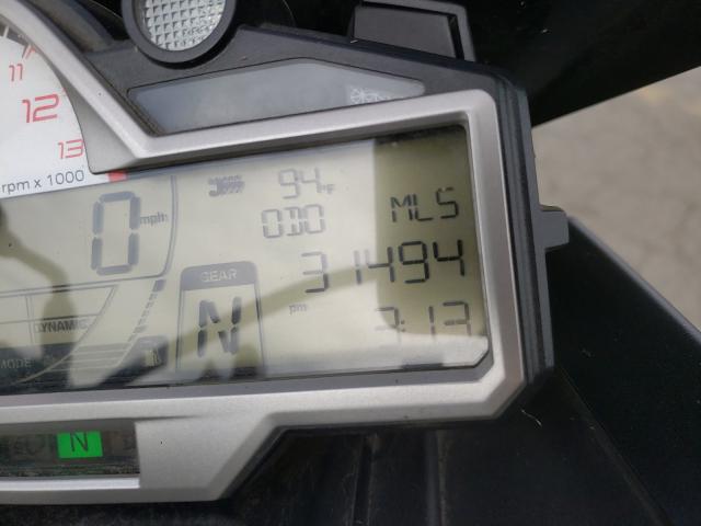 2018 BMW S 1000 R WB10D6207JZ762210