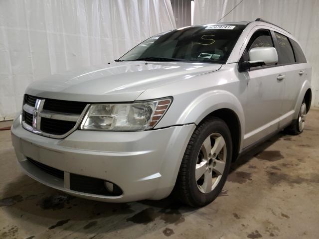 2010 DODGE JOURNEY 3D4PG5FV7AT254712