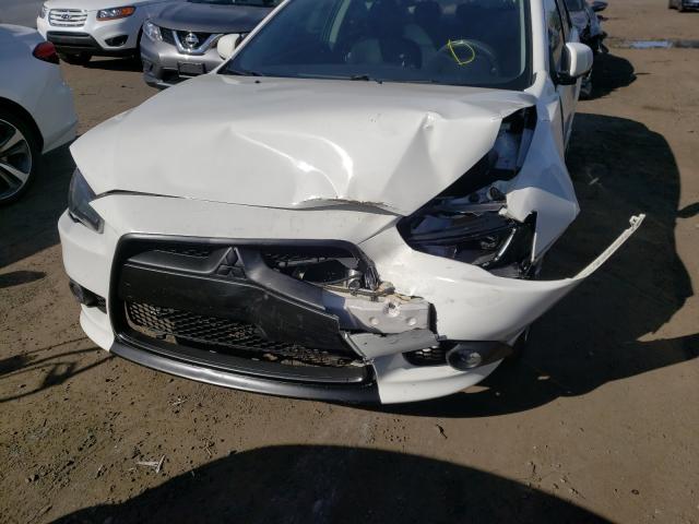 2014 MITSUBISHI LANCER GT JA32U8FW6EU012093
